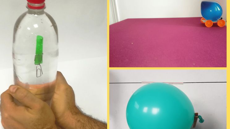 LES APPRENTIS INVENTEURS